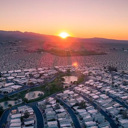 Caliente Springs Mineral Hot Springs Resort-Adults Only Дезърт Хот Спрингс Екстериор снимка